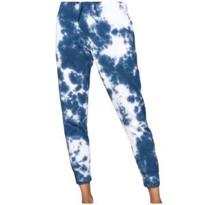 AGF - ALL GOOD FEELS Frankie Lounge Pant in Nautical Tie Dye